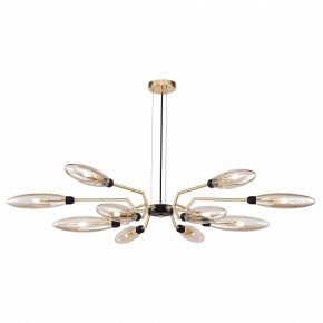 Подвесной светильник Maytoni Ventura MOD012CL-12G в Тавде - tavda.mebel24.online | фото 2