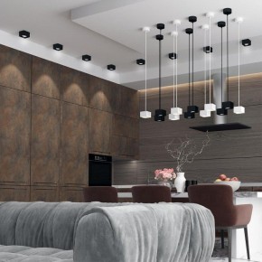 Подвесной светильник Novotech Patera 358657 в Тавде - tavda.mebel24.online | фото 5