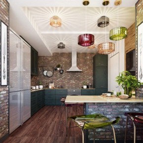 Подвесной светильник Odeon Light Binga 4746/1 в Тавде - tavda.mebel24.online | фото 7