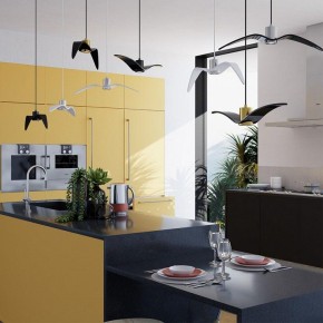 Подвесной светильник Odeon Light Birds 4904/1C в Тавде - tavda.mebel24.online | фото 3