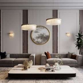 Подвесной светильник Odeon Light Cleo 5091/60L в Тавде - tavda.mebel24.online | фото 5