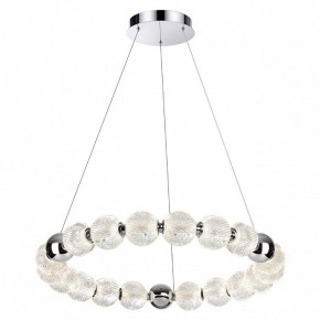 Подвесной светильник Odeon Light Crystal 5007/60L в Тавде - tavda.mebel24.online | фото 2