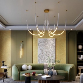 Подвесной светильник Odeon Light Monella 6639/70L в Тавде - tavda.mebel24.online | фото 5