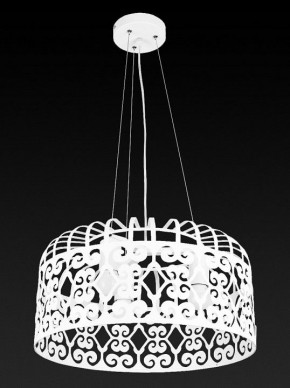 Подвесной светильник TopLight Marcia TL4020D-03WH в Тавде - tavda.mebel24.online | фото