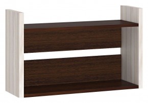 Полка книжная Домино Лайт ПКЛ-О в Тавде - tavda.mebel24.online | фото 2