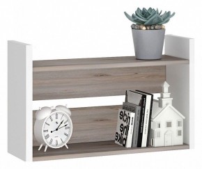 Полка книжная Домино Лайт ПКЛ-О в Тавде - tavda.mebel24.online | фото 2