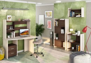 Полка книжная Домино Лайт ПКЛ-О в Тавде - tavda.mebel24.online | фото 2