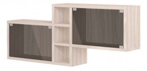 Полка книжная Домино ПК-20 в Тавде - tavda.mebel24.online | фото 2