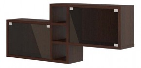 Полка книжная Домино ПК-20 в Тавде - tavda.mebel24.online | фото 2