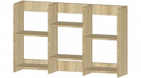 Полка книжная средняя в Тавде - tavda.mebel24.online | фото 6