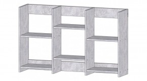 Полка книжная средняя в Тавде - tavda.mebel24.online | фото 7