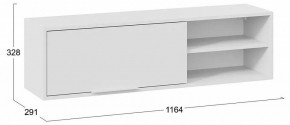 Полка комбинированная Марли в Тавде - tavda.mebel24.online | фото 3