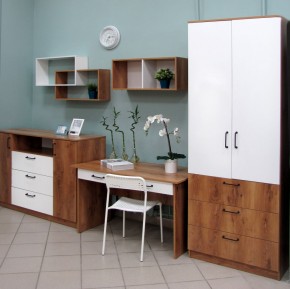 Полка навесная 800 Сеул в Тавде - tavda.mebel24.online | фото 4