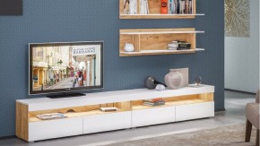 Полка навесная Альба в Тавде - tavda.mebel24.online | фото 8