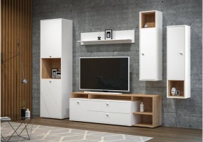 Полка навесная Бэль 10.107 в Тавде - tavda.mebel24.online | фото 4