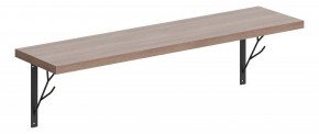Полка навесная Coffee SH1-TREE в Тавде - tavda.mebel24.online | фото