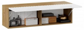 Полка навесная Хилтон в Тавде - tavda.mebel24.online | фото 4