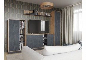 Полка навесная Леви 170 в Тавде - tavda.mebel24.online | фото 2