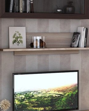 Полка навесная Нобиле ПНО-ППН-120 в Тавде - tavda.mebel24.online | фото 2