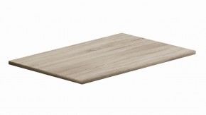 Полка ОРИОН для шкафа широкая, цвет Дуб Сонома в Тавде - tavda.mebel24.online | фото