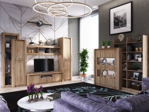 ТЕРРА Полка (Дуб сонома) в Тавде - tavda.mebel24.online | фото 2