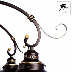 Потолочная люстра Arte Lamp Grazioso A4577PL-8CK в Тавде - tavda.mebel24.online | фото 4