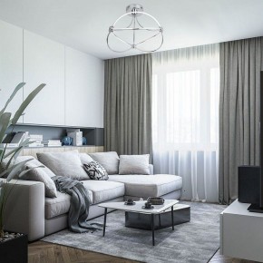 Потолочная люстра Eurosvet Petto 90246/6 хром Smart в Тавде - tavda.mebel24.online | фото 2