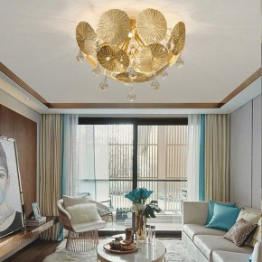 Потолочная люстра Imperiumloft Inca INCA-C01 в Тавде - tavda.mebel24.online | фото 3
