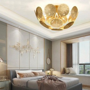 Потолочная люстра Imperiumloft Inca INCA-C01 в Тавде - tavda.mebel24.online | фото 4