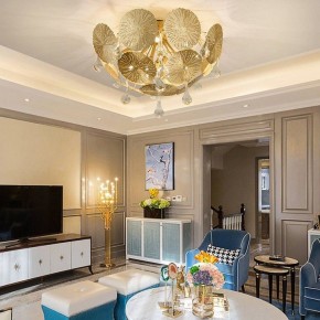 Потолочная люстра Imperiumloft Inca INCA-C01 в Тавде - tavda.mebel24.online | фото 7