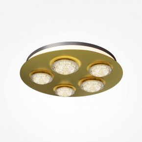 Потолочная люстра Maytoni Pharao MOD361CL-L58BS3K в Тавде - tavda.mebel24.online | фото