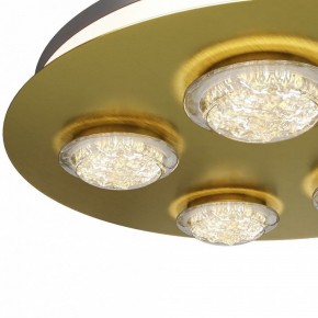 Потолочная люстра Maytoni Pharao MOD361CL-L58BS3K в Тавде - tavda.mebel24.online | фото 5