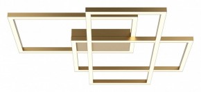 Потолочная люстра Maytoni Rida MOD015CL-L80GK в Тавде - tavda.mebel24.online | фото