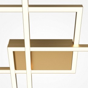 Потолочная люстра Maytoni Rida MOD015CL-L80GK в Тавде - tavda.mebel24.online | фото 4