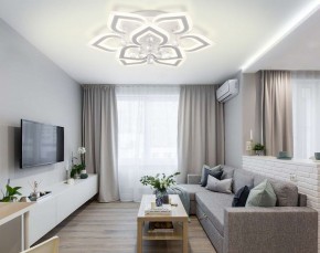 Потолочная люстра Natali Kovaltseva Cascade LED LAMPS 81158 в Тавде - tavda.mebel24.online | фото 8