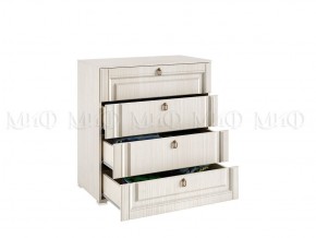 ПРЕСТИЖ 1 Спальный гарнитур (МДФ) модульный в Тавде - tavda.mebel24.online | фото 5