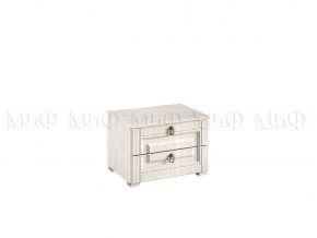 ПРЕСТИЖ 1 Спальный гарнитур (МДФ) модульный в Тавде - tavda.mebel24.online | фото 7