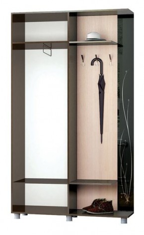 Прихожая Ирма-2 в Тавде - tavda.mebel24.online | фото 3