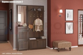 Прихожая Карина (модульная) в Тавде - tavda.mebel24.online | фото 5