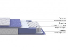 PROxSON Матрас Active F (Ткань Трикотаж Эко) 80x195 в Тавде - tavda.mebel24.online | фото 2
