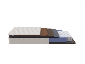 PROxSON Матрас Balance Double F (Ткань Синтетический жаккард) 140x195 в Тавде - tavda.mebel24.online | фото 1