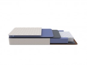 PROxSON Матрас Balance Duo M/S (Ткань Синтетический жаккард) 180x190 в Тавде - tavda.mebel24.online | фото 1