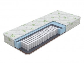 PROxSON Матрас Баланс Дуо EVS (Трикотаж Aloe Vera) 200x195 в Тавде - tavda.mebel24.online | фото