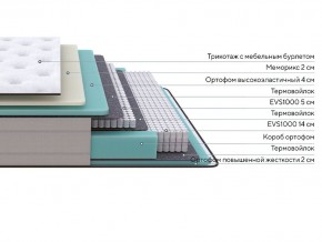 PROxSON Матрас Elysium Soft (Трикотаж Spiral-RT) 90x190 в Тавде - tavda.mebel24.online | фото 10