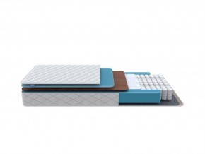 PROxSON Матрас FIRST Cocos Flat M (Ткань Синтетический жаккард) 160x200 в Тавде - tavda.mebel24.online | фото 1