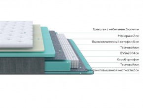 PROxSON Матрас Glory Medium (Трикотаж Prestige Latte) 120x220 в Тавде - tavda.mebel24.online | фото 2