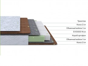 PROxSON Матрас Green F (Tricotage Dream) 90x190 в Тавде - tavda.mebel24.online | фото 2