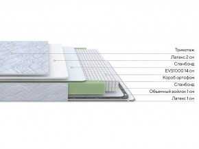 PROxSON Матрас Green S (Tricotage Dream) 120x210 в Тавде - tavda.mebel24.online | фото 2