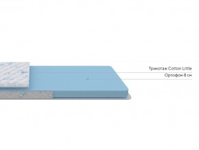 PROxSON Матрас Лисенок (Cotton Little PROSON) 70x120 в Тавде - tavda.mebel24.online | фото 3