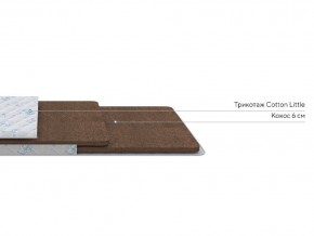 PROxSON Матрас Львенок (Cotton Little PROSON) 80x190 в Тавде - tavda.mebel24.online | фото 2